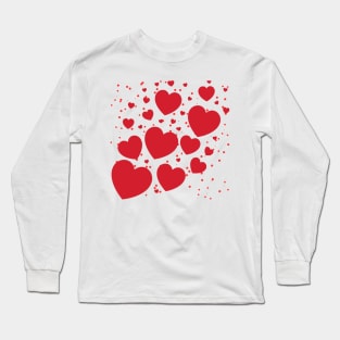 love Valentine Long Sleeve T-Shirt